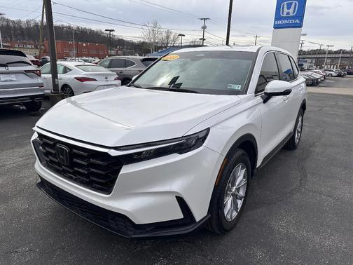 2023 Honda CR-V EX-L