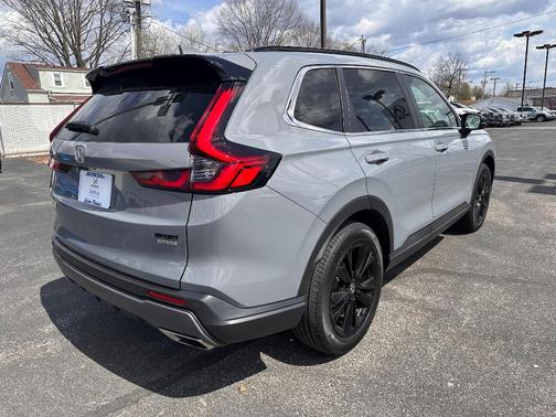2023 Honda CR-V Hybrid Sport Touring