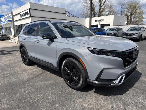 2023 Honda CR-V Hybrid Sport Touring