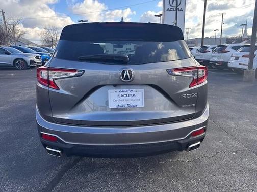 2025 Acura RDX Technology Package