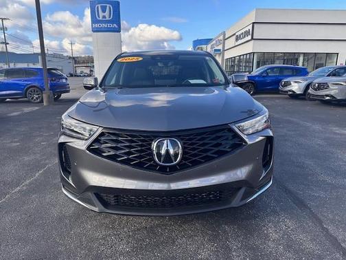 2025 Acura RDX Technology Package
