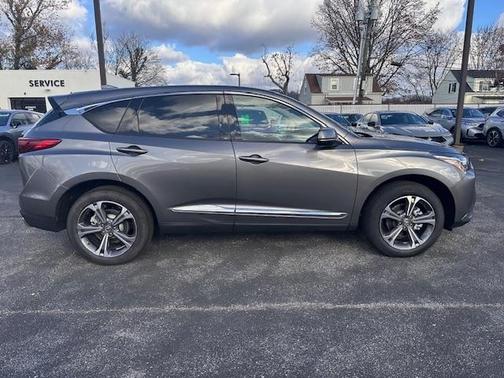 2025 Acura RDX Technology Package