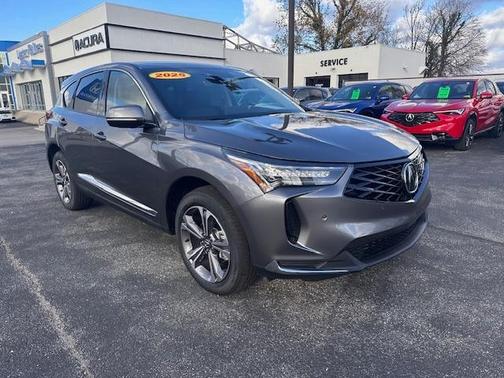 2025 Acura RDX Technology Package