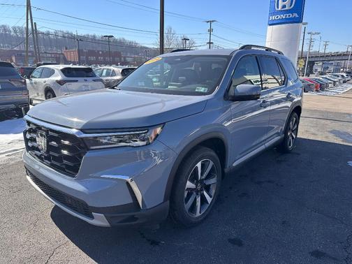 2024 Honda Pilot Touring