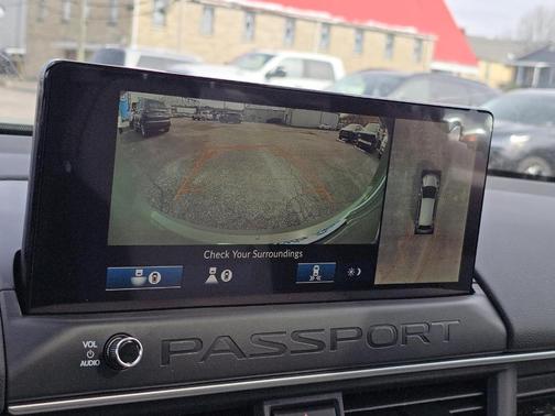 2026 Honda Passport TrailSport Elite