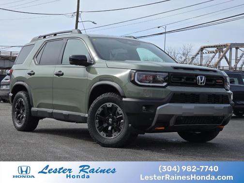 2026 Honda Passport TrailSport Elite