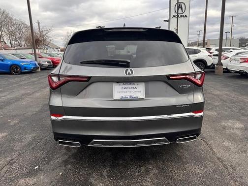 2026 Acura MDX Base