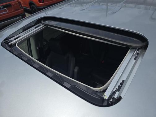Silver 2026 Honda Odyssey EX-L