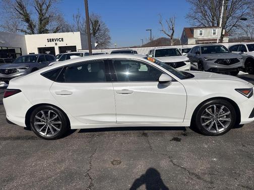 2024 Acura Integra Base