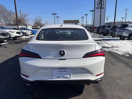 2024 Acura Integra Base