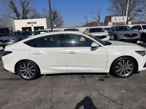 2024 Acura Integra Base