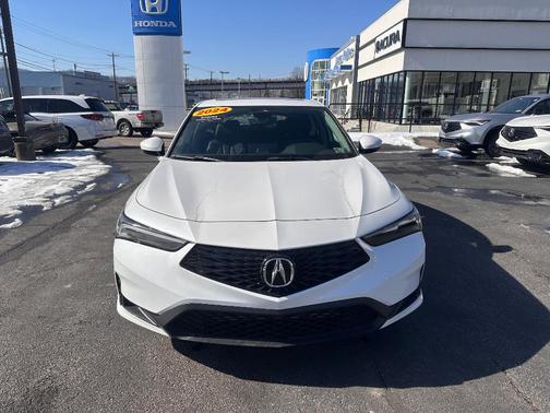 2024 Acura Integra Base