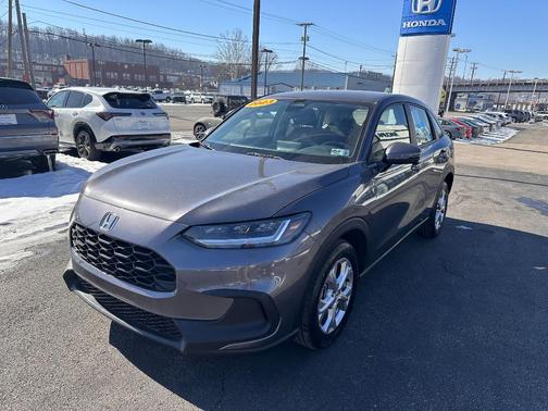 2023 Honda HR-V LX