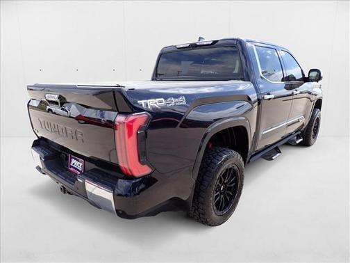 2024 Toyota Tundra Hybrid 1794 Edition