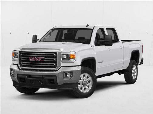 2015 GMC Sierra 2500 Denali
