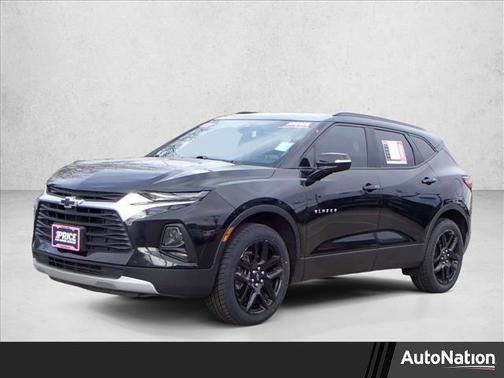 2022 Chevrolet Blazer 2LT