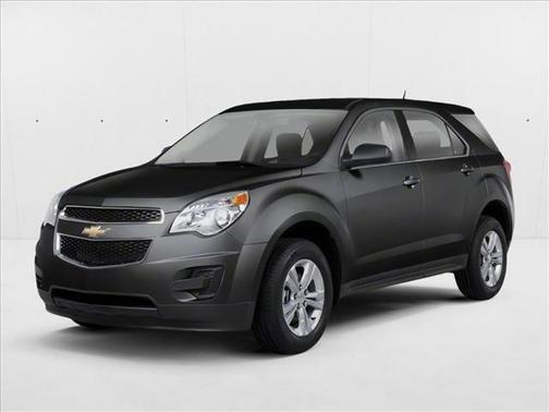 2011 Chevrolet Equinox LTZ