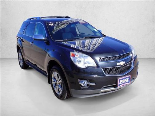 2011 Chevrolet Equinox LTZ