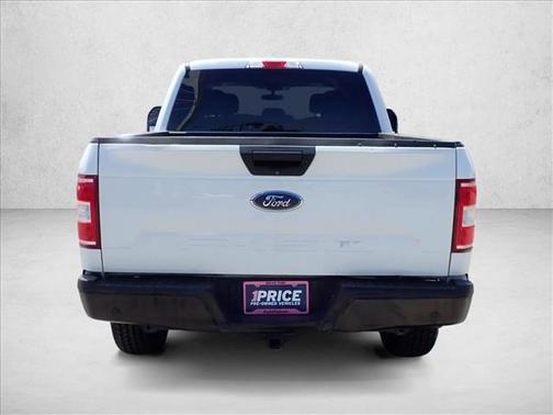 OXFORD WHITE 2019 Ford F-150 XL