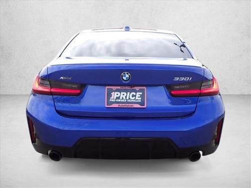 2024 BMW 330 xDrive