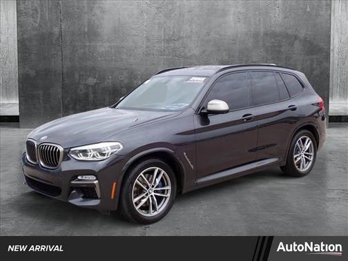 2018 BMW X3 M40i