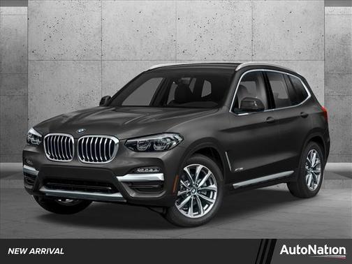 2018 BMW X3 M40i