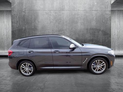 2018 BMW X3 M40i