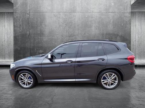 2018 BMW X3 M40i
