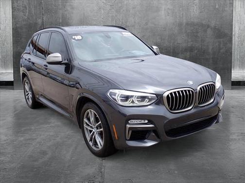 2018 BMW X3 M40i