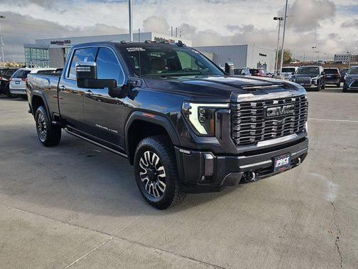 2024 GMC Sierra 3500 Denali