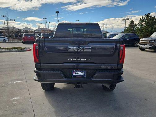 2024 GMC Sierra 3500 Denali