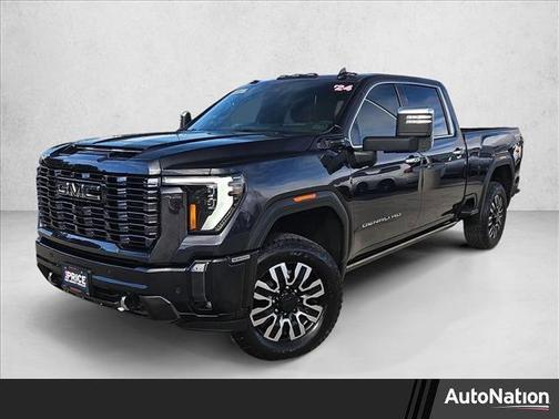 2024 GMC Sierra 3500 Denali