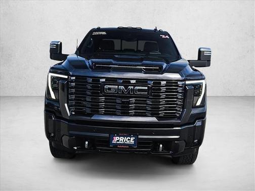 2024 GMC Sierra 3500 Denali