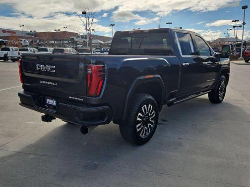 2024 GMC Sierra 3500 Denali