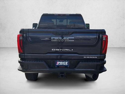 2024 GMC Sierra 3500 Denali