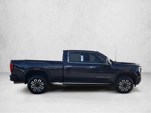 2024 GMC Sierra 3500 Denali