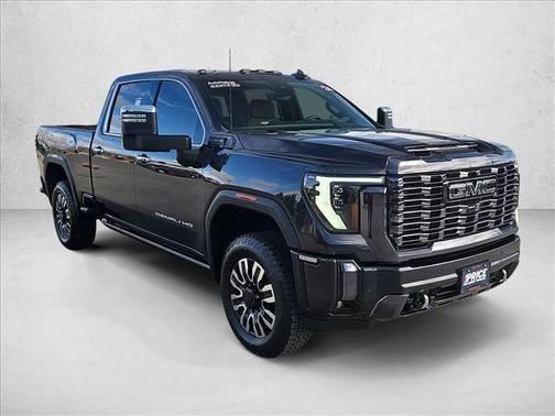 2024 GMC Sierra 3500 Denali