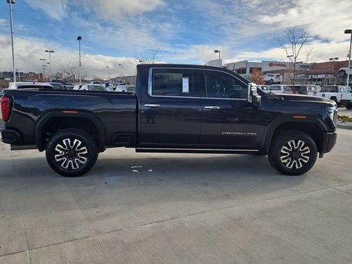 2024 GMC Sierra 3500 Denali