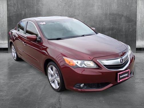 2014 Acura ILX 2.0L Technology
