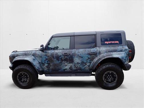 2024 Ford Bronco Raptor