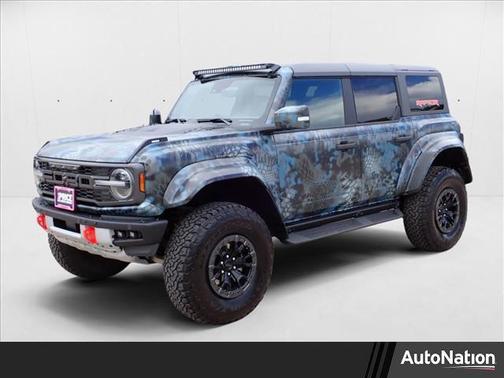 2024 Ford Bronco Raptor