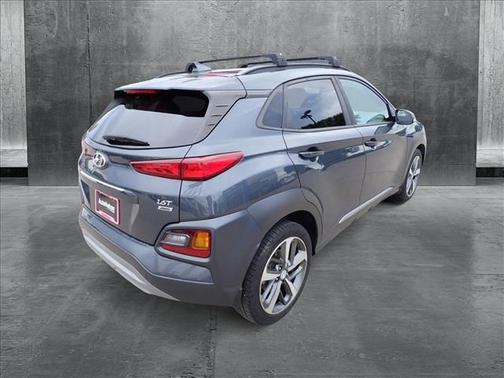 2019 Hyundai KONA Limited