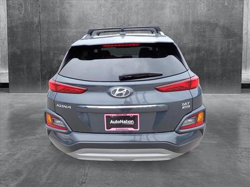 2019 Hyundai KONA Limited