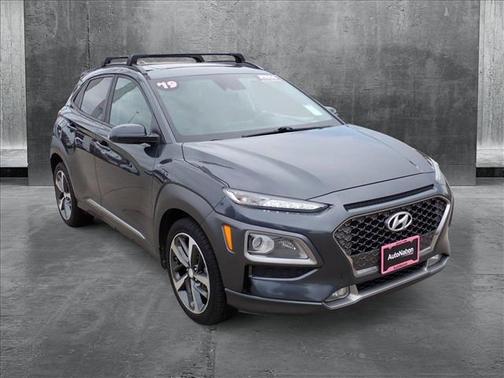 2019 Hyundai KONA Limited