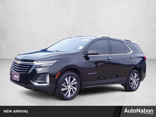 2022 Chevrolet Equinox Premier w/1LZ