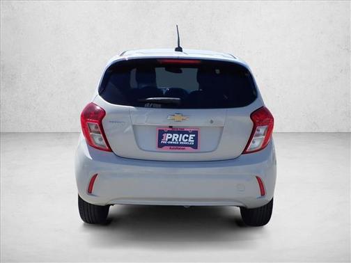 Toasted Marshmallow Metallic 2021 Chevrolet Spark LS