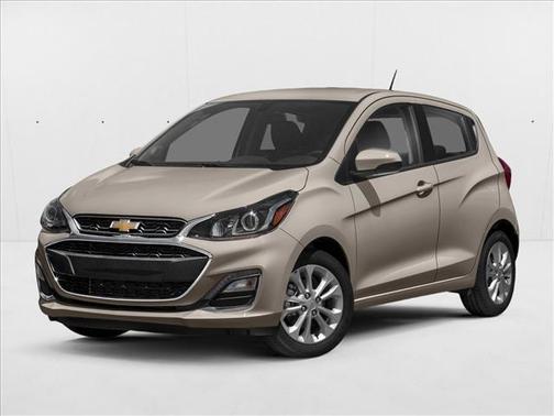 Toasted Marshmallow Metallic 2021 Chevrolet Spark LS