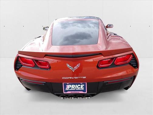 2015 Chevrolet Corvette Stingray Z51