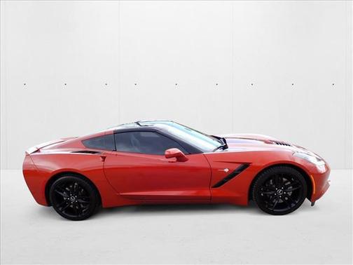 2015 Chevrolet Corvette Stingray Z51