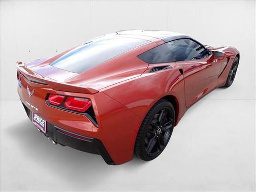 2015 Chevrolet Corvette Stingray Z51
